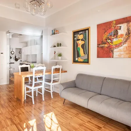 Vatican Easy Access 3 Bdr Metro A Airport Link *