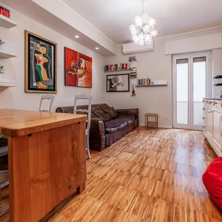 Apartament Domus Rea - Vaticano - Metro Baldo Degli Ubaldi *