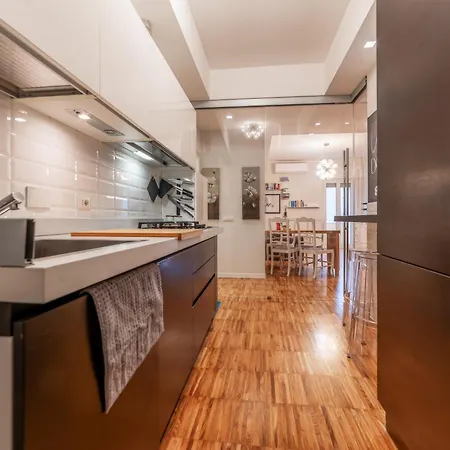 Appartement Domus Rea - Vaticano - Metro Baldo Degli Ubaldi *