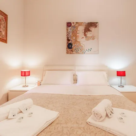 Apartament Domus Rea - Vaticano - Metro Baldo Degli Ubaldi *