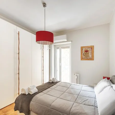 아파트 Domus Rea - Vaticano - Metro Baldo Degli Ubaldi *