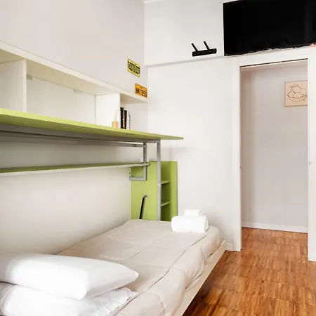 Domus Rea - Vaticano - Metro Baldo Degli Ubaldi 아파트 로마