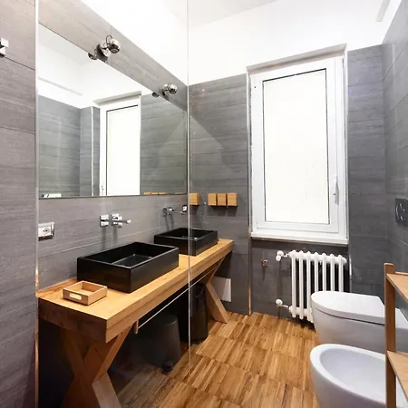 Domus Rea - Vaticano - Metro Baldo Degli Ubaldi 아파트 로마