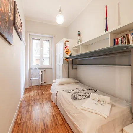 Vatican Easy Access 3 Bdr Metro A Airport Link * Rom
