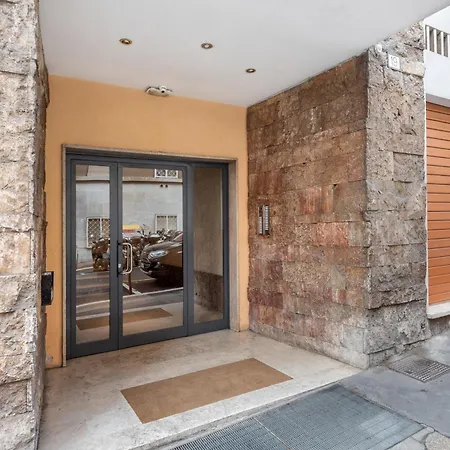 Vatican Easy Access 3 Bdr Metro A Airport Link *