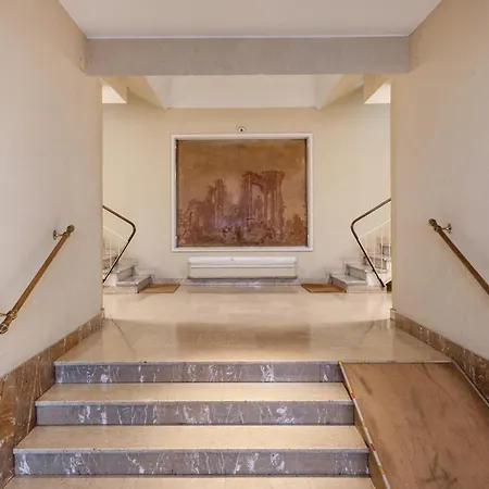 Vatican Easy Access 3 Bdr Metro A Airport Link Rom